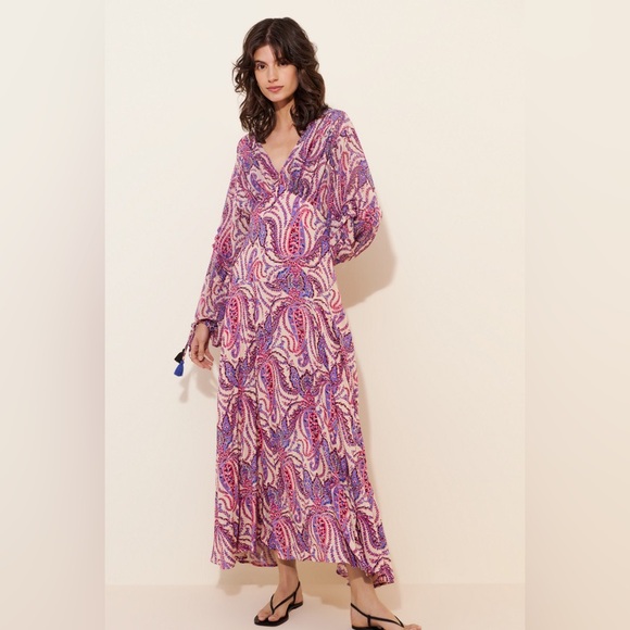 Free People Dresses & Skirts - Free people mirage maxi dress